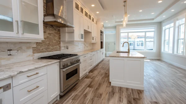 How Do Installers Prepare Subfloors For Kitchen Flooring?