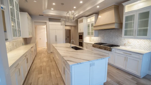 Which Flooring Options Are Best Suited For Kitchens Durability?