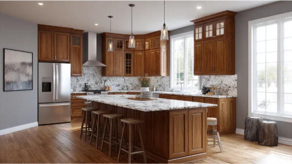 How Do Installers Prevent Moisture Damage In Kitchen Floors