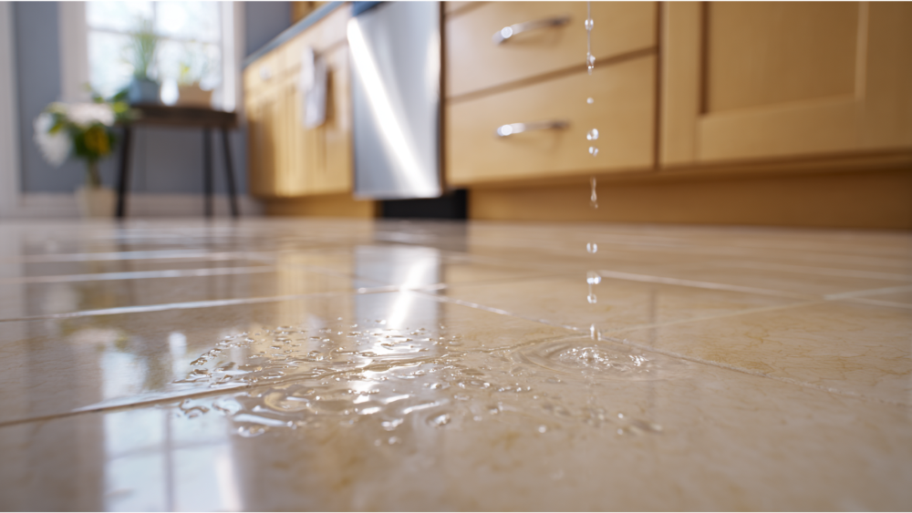 What “Waterproof” Really Means For Kitchen Flooring