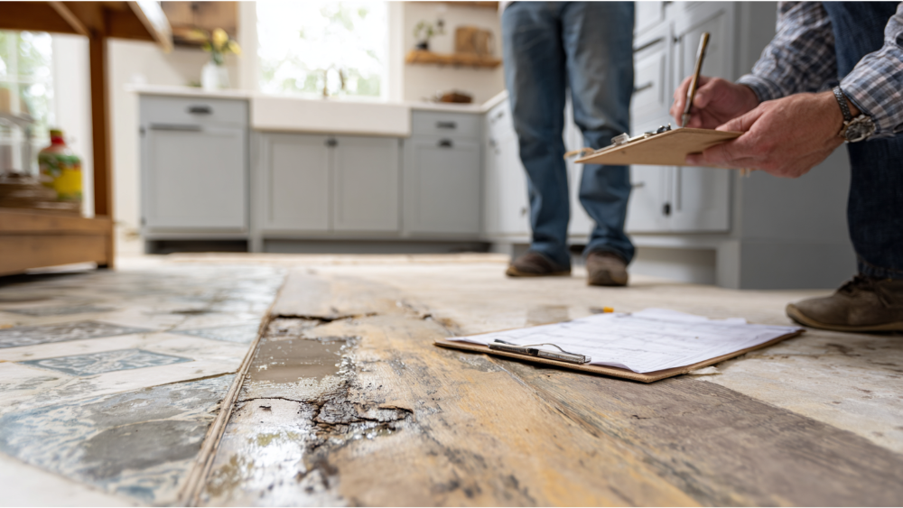Flooring Options To Avoid In Kitchens (Or Use With Caution)