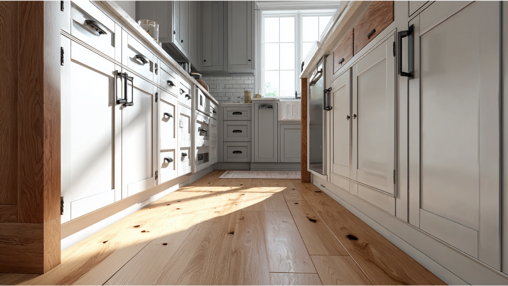 Common Causes Of Cabinet Door Misalignment Over Time