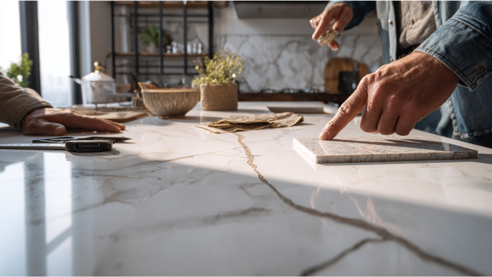Faqs About Countertop Cracking