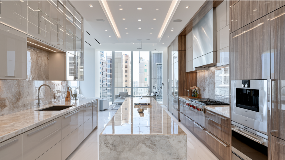 Comparison Of Cabinet Finishes For Performance