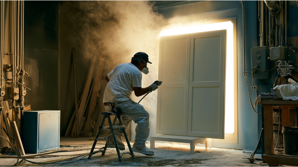 What Finishes Are Most Resistant To Stains And Wear On Cabinets? Why Cabinet Finishes Matter More Than Cabinet Material
