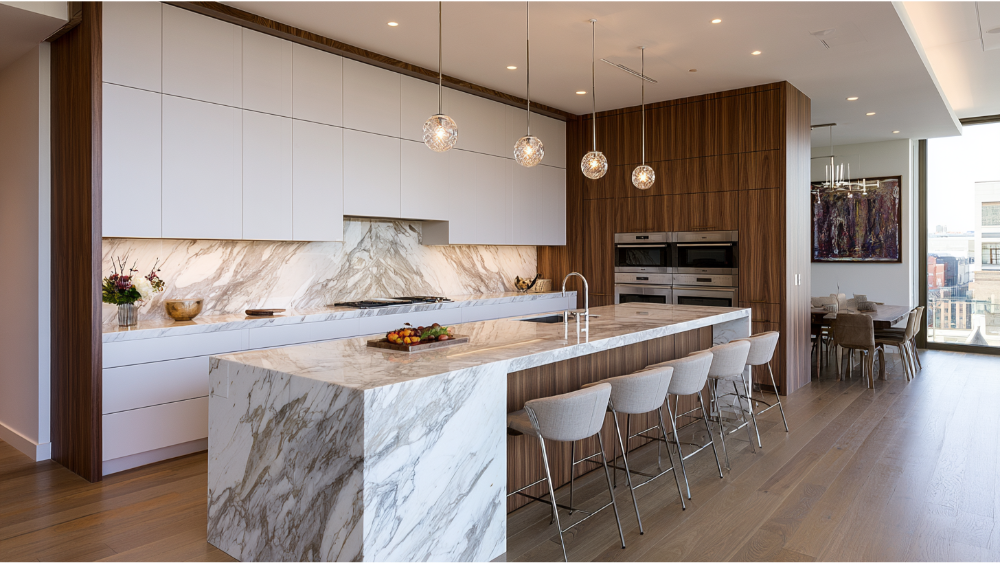 Why Ceiling Height Cabinets Are The Modern Standard